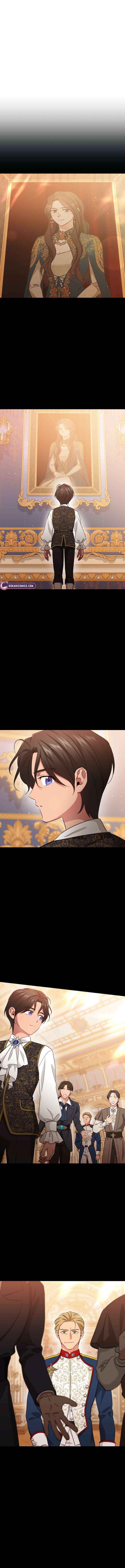 Read My Pirate Prince chapter 14 image 6 on Lezhin