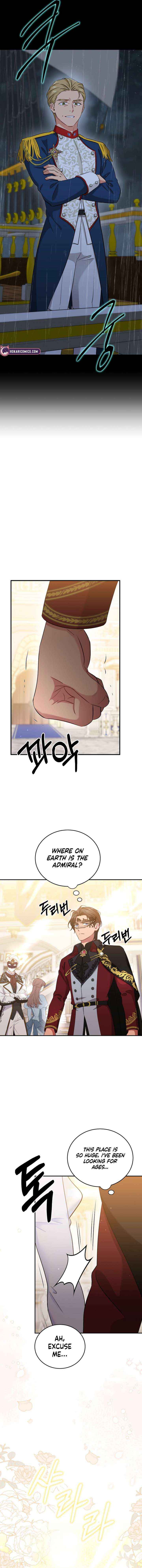 Read My Pirate Prince chapter 14 image 8 on Lezhin
