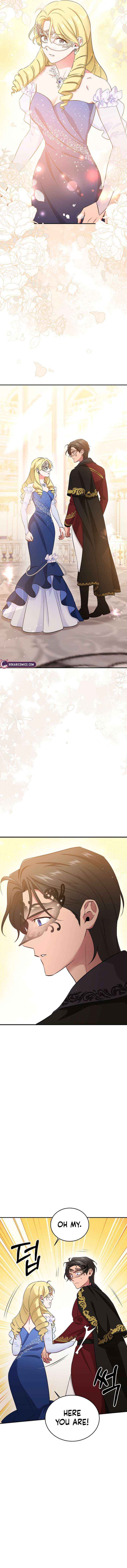Read My Pirate Prince chapter 14 image 9 on Lezhin