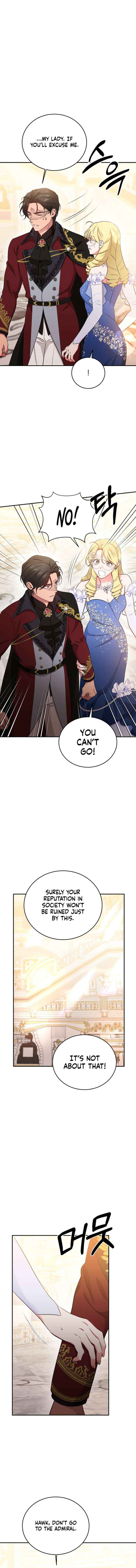 Read My Pirate Prince chapter 15 image 12 on Lezhin