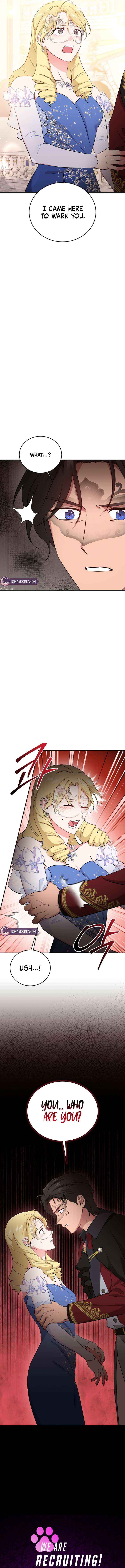 Read My Pirate Prince chapter 15 image 13 on Lezhin