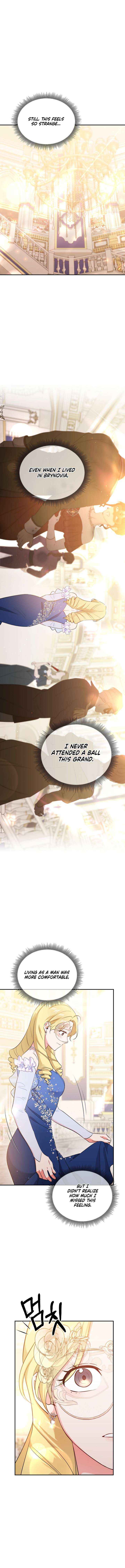 Read My Pirate Prince chapter 15 image 4 on Lezhin