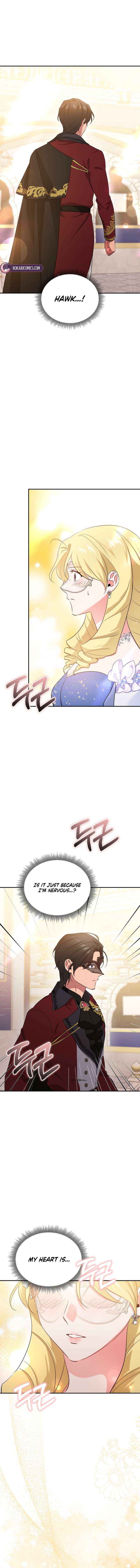 Read My Pirate Prince chapter 15 image 5 on Lezhin