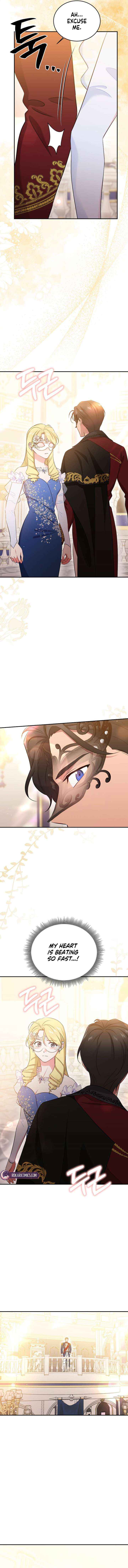 Read My Pirate Prince chapter 15 image 6 on Lezhin