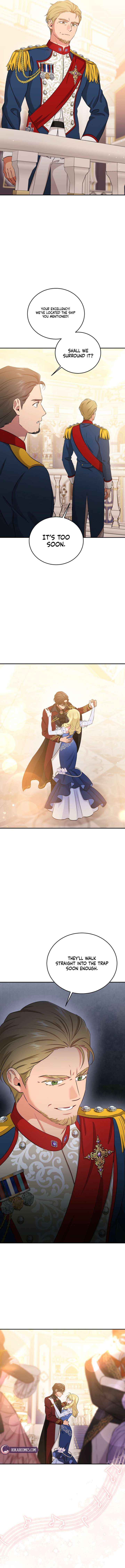 Read My Pirate Prince chapter 15 image 7 on Lezhin