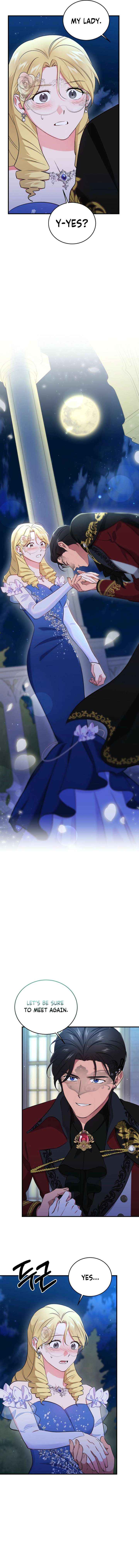 Read My Pirate Prince chapter 16 image 11 on Lezhin