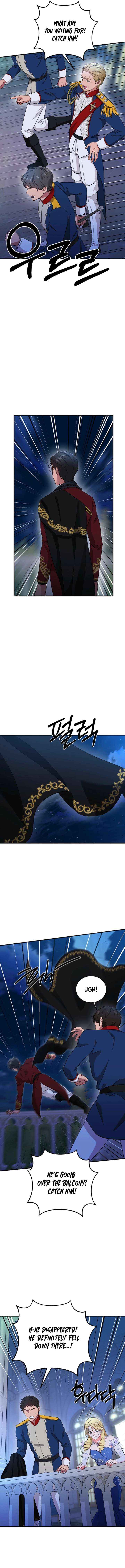Read My Pirate Prince chapter 16 image 12 on Lezhin
