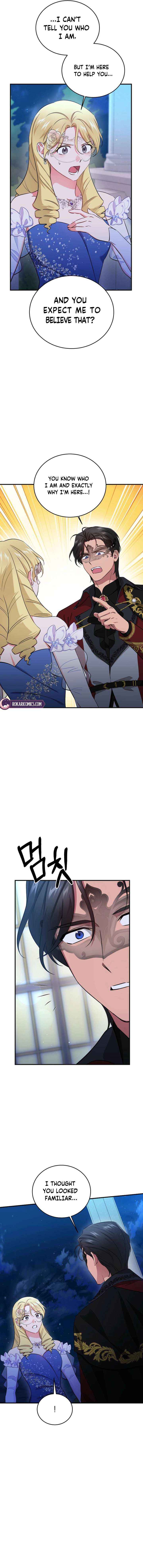 Read My Pirate Prince chapter 16 image 2 on Lezhin
