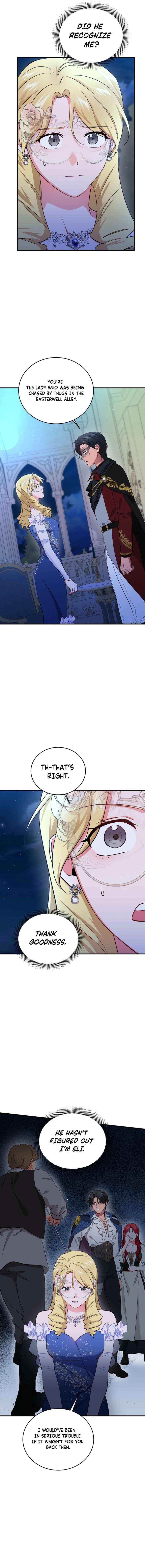 Read My Pirate Prince chapter 16 image 3 on Lezhin