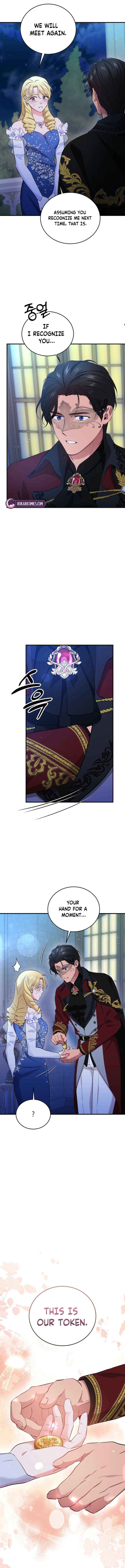 Read My Pirate Prince chapter 16 image 8 on Lezhin