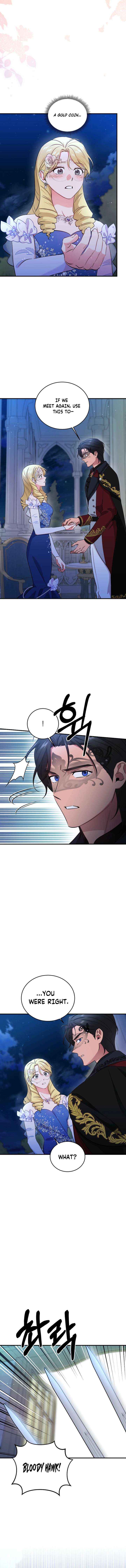 Read My Pirate Prince chapter 16 image 9 on Lezhin
