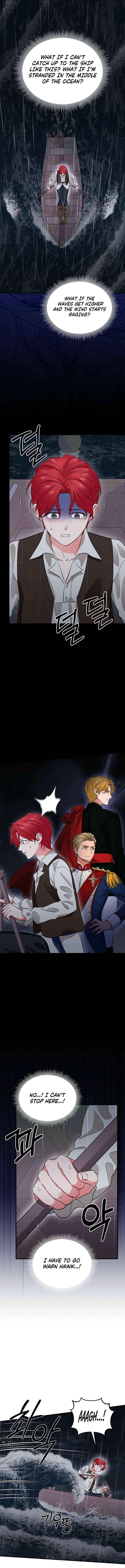 Read My Pirate Prince chapter 17 image 11 on Lezhin