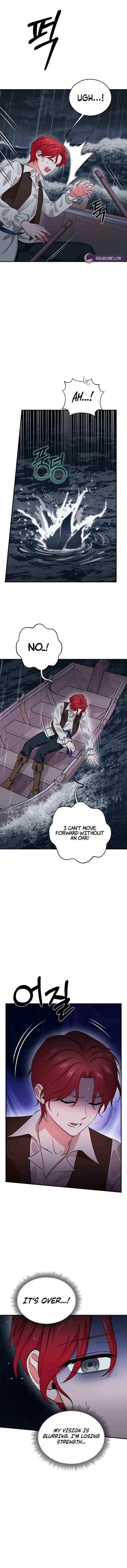 Read My Pirate Prince chapter 17 image 12 on Lezhin