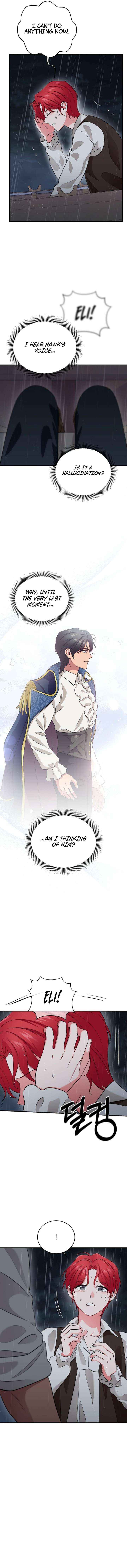Read My Pirate Prince chapter 17 image 13 on Lezhin