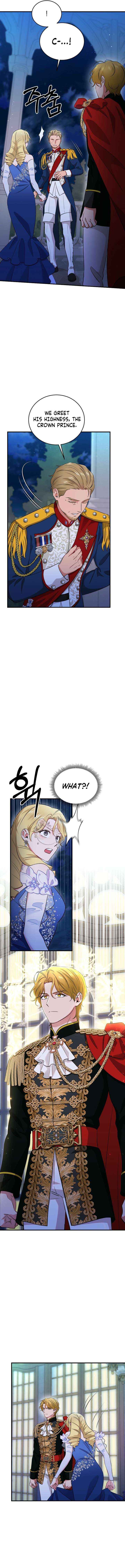 Read My Pirate Prince chapter 17 image 2 on Lezhin