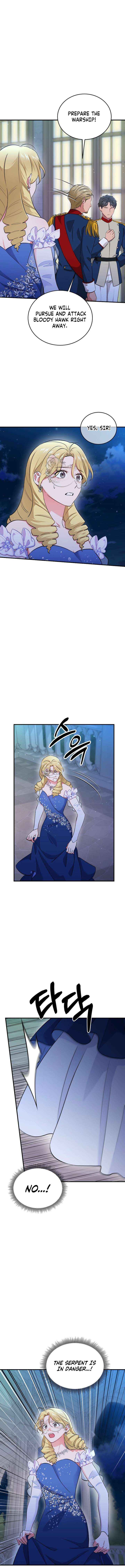 Read My Pirate Prince chapter 17 image 5 on Lezhin