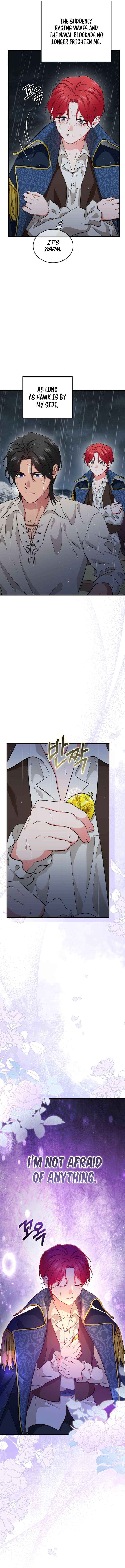 Read My Pirate Prince chapter 18 image 2 on Lezhin