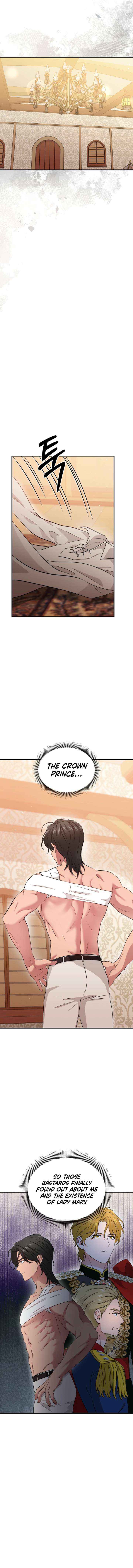 Read My Pirate Prince chapter 18 image 7 on Lezhin