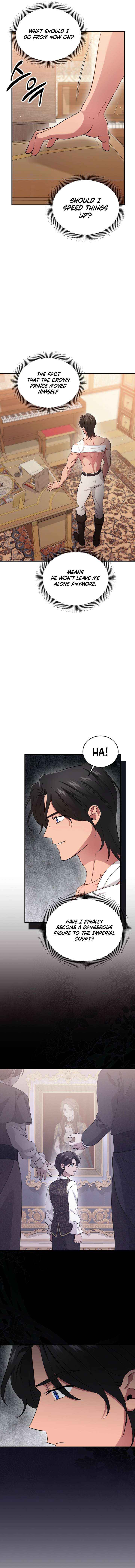 Read My Pirate Prince chapter 18 image 8 on Lezhin