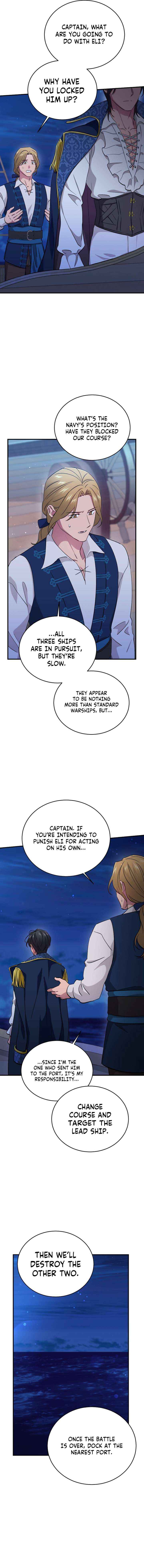 Read My Pirate Prince chapter 19 image 10 on Lezhin