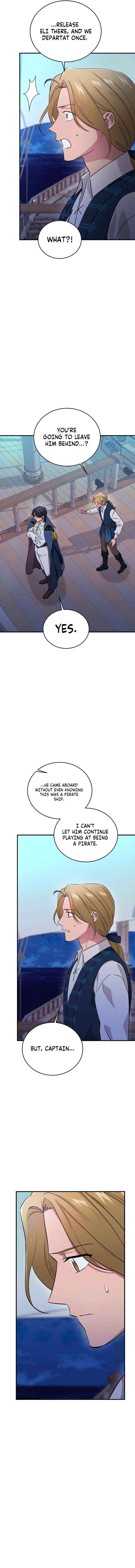 Read My Pirate Prince chapter 19 image 11 on Lezhin