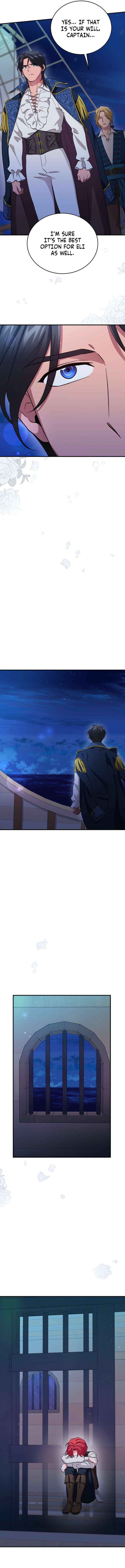 Read My Pirate Prince chapter 19 image 12 on Lezhin