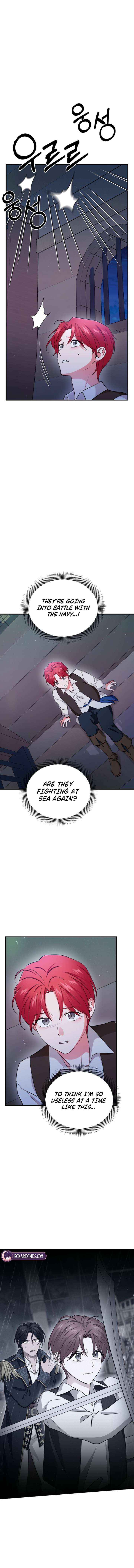 Read My Pirate Prince chapter 19 image 13 on Lezhin