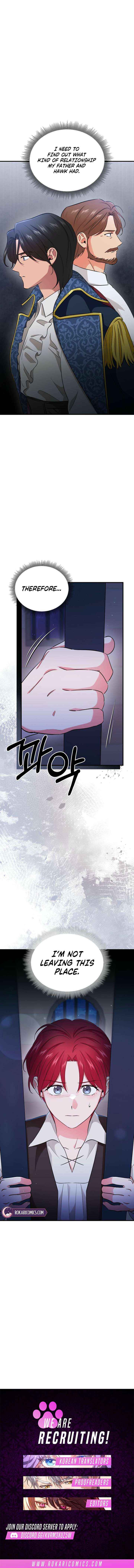 Read My Pirate Prince chapter 19 image 15 on Lezhin