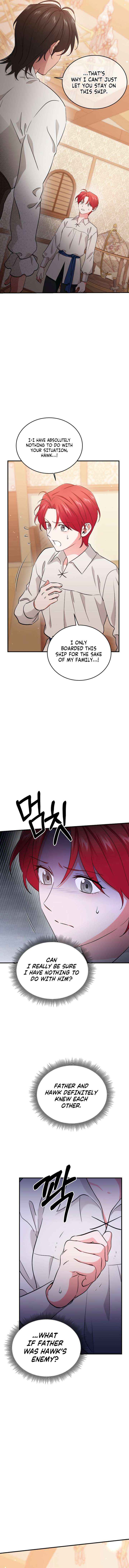 Read My Pirate Prince chapter 19 image 4 on Lezhin