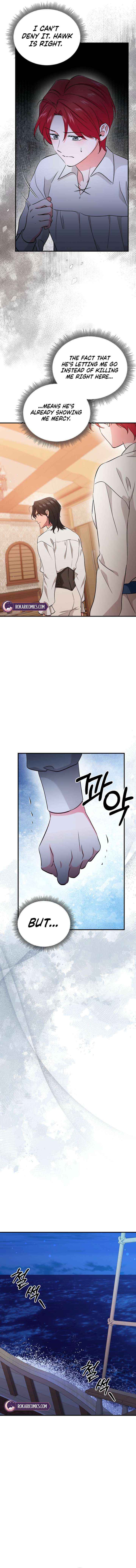 Read My Pirate Prince chapter 19 image 9 on Lezhin