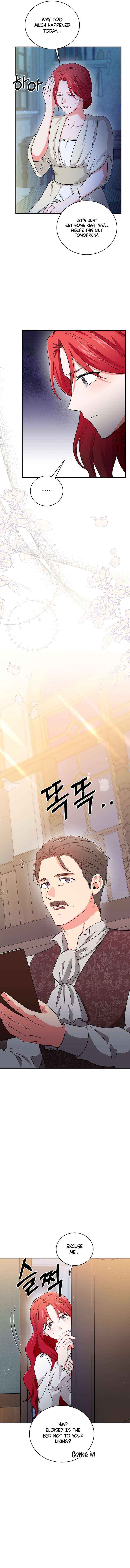 Read My Pirate Prince chapter 2 image 10 on Lezhin
