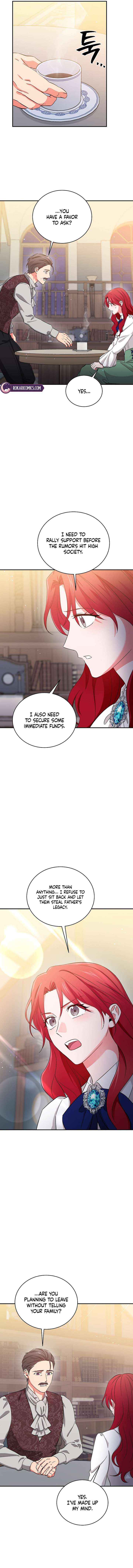 Read My Pirate Prince chapter 2 image 11 on Lezhin