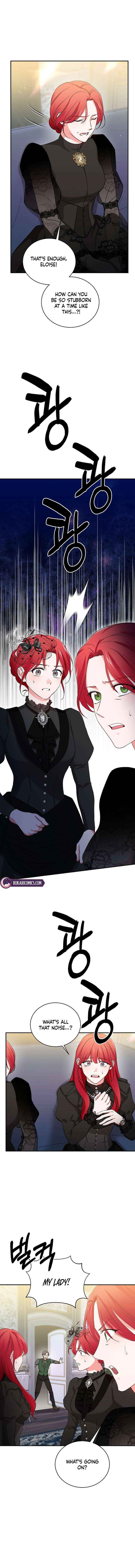 Read My Pirate Prince chapter 2 image 3 on Lezhin