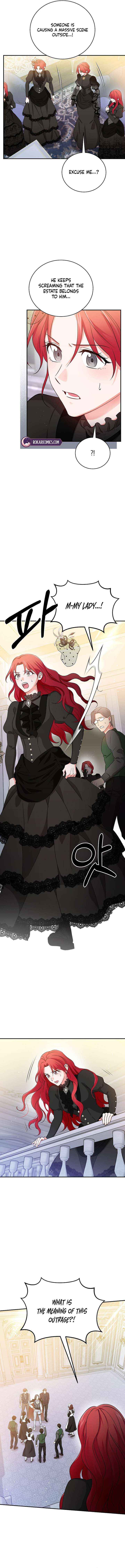 Read My Pirate Prince chapter 2 image 4 on Lezhin