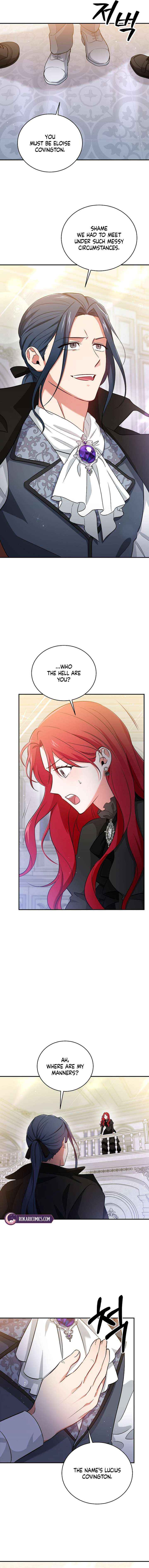 Read My Pirate Prince chapter 2 image 5 on Lezhin