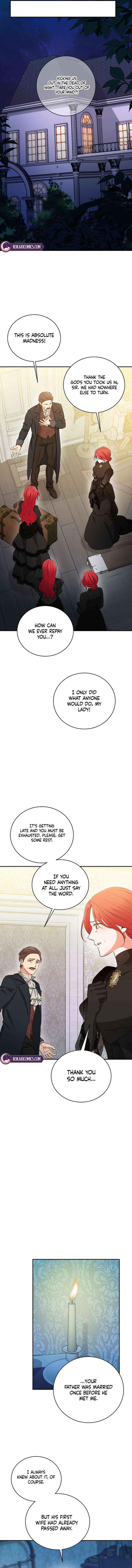 Read My Pirate Prince chapter 2 image 8 on Lezhin