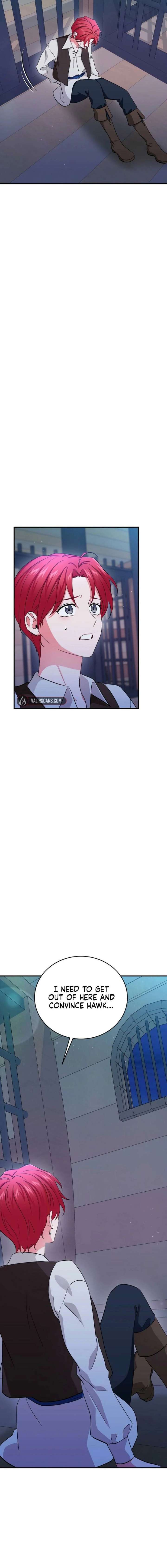 Read My Pirate Prince chapter 20 image 1 on Lezhin
