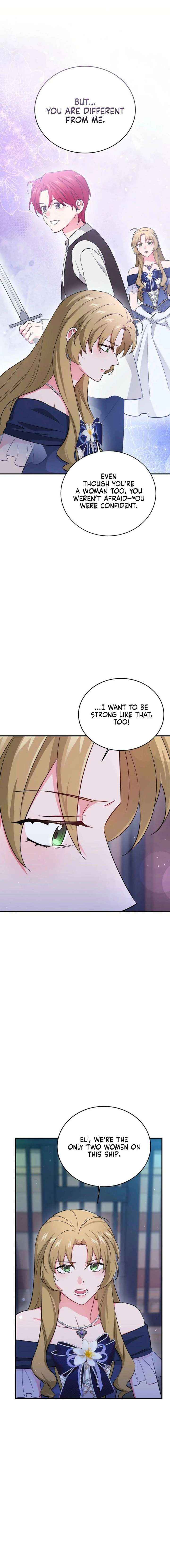 Read My Pirate Prince chapter 20 image 11 on Lezhin