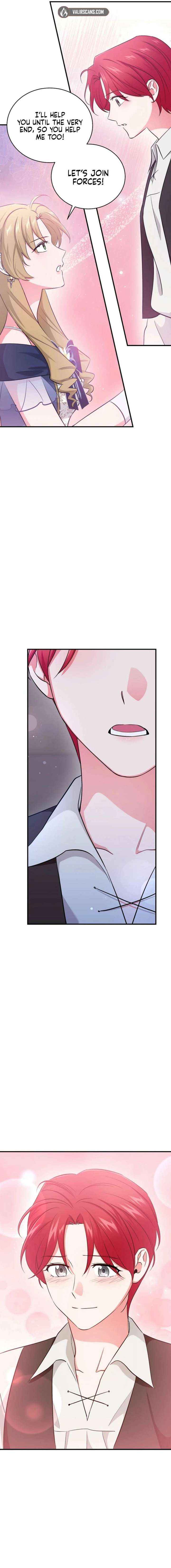 Read My Pirate Prince chapter 20 image 12 on Lezhin