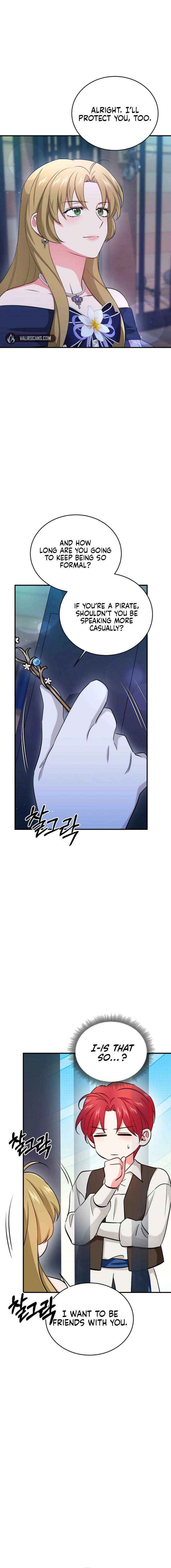 Read My Pirate Prince chapter 20 image 13 on Lezhin