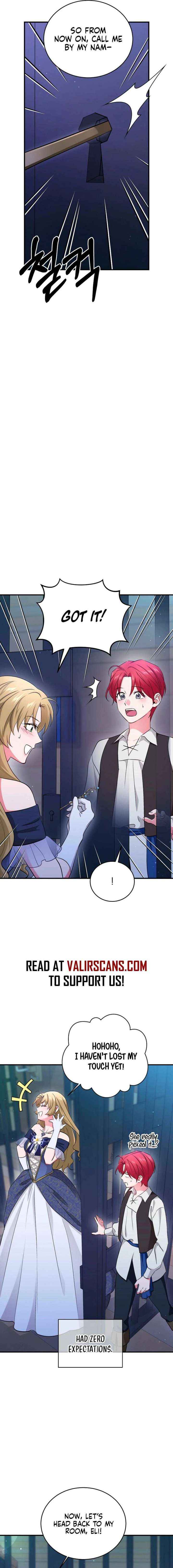 Read My Pirate Prince chapter 20 image 14 on Lezhin