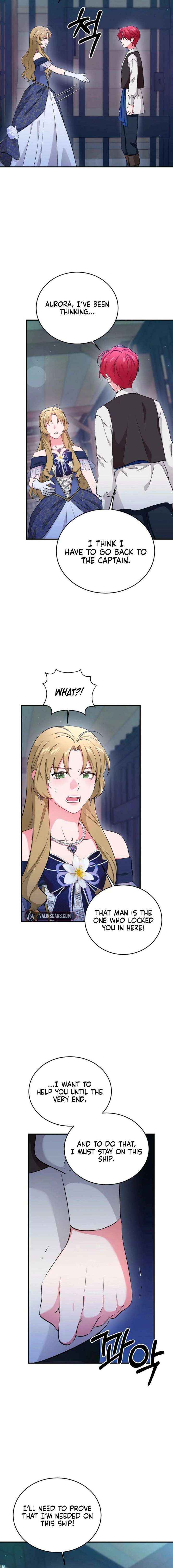 Read My Pirate Prince chapter 20 image 15 on Lezhin