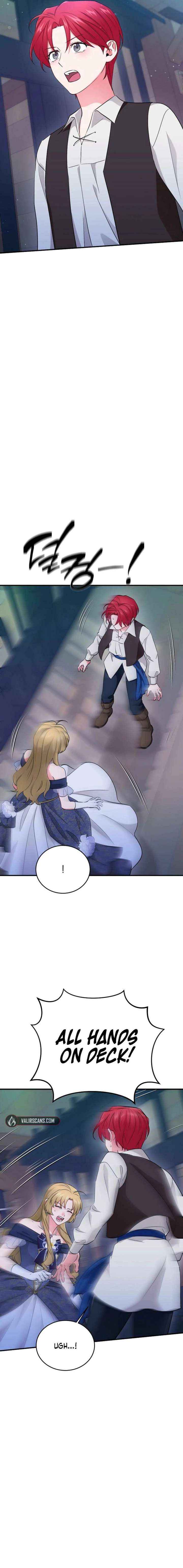 Read My Pirate Prince chapter 20 image 16 on Lezhin
