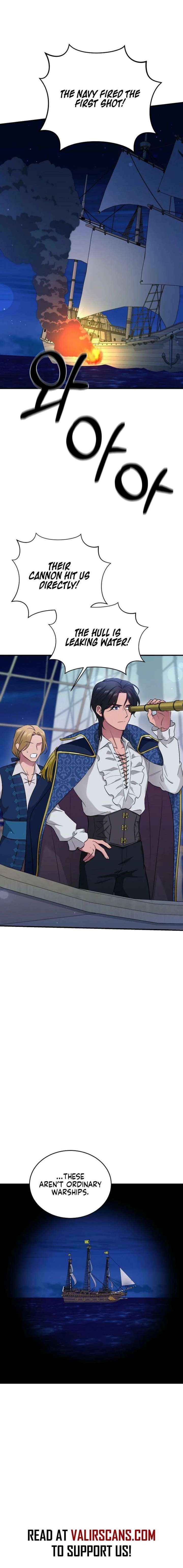 Read My Pirate Prince chapter 20 image 17 on Lezhin