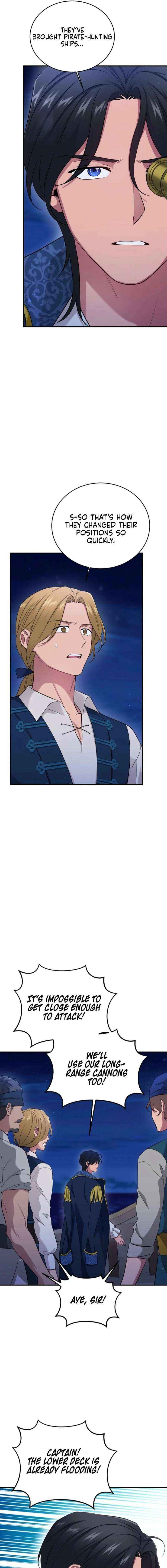 Read My Pirate Prince chapter 20 image 18 on Lezhin