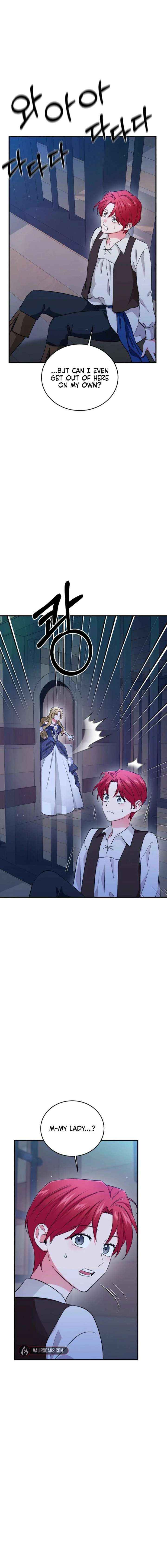 Read My Pirate Prince chapter 20 image 2 on Lezhin