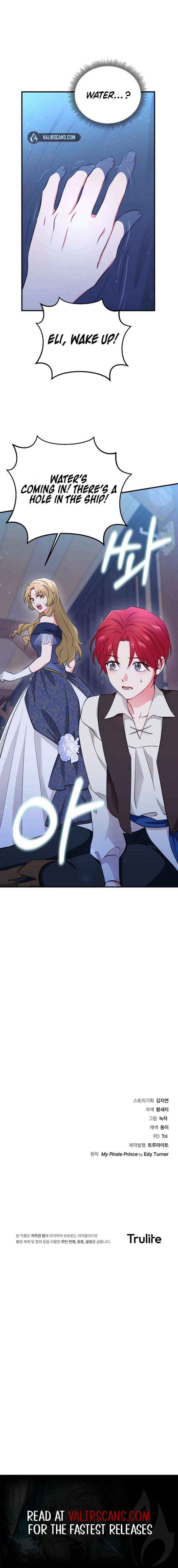 Read My Pirate Prince chapter 20 image 20 on Lezhin