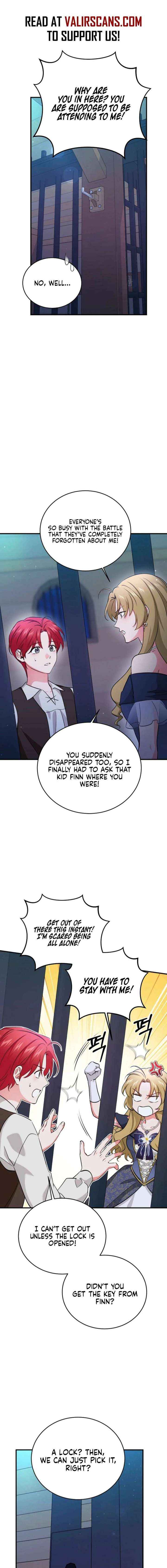 Read My Pirate Prince chapter 20 image 4 on Lezhin