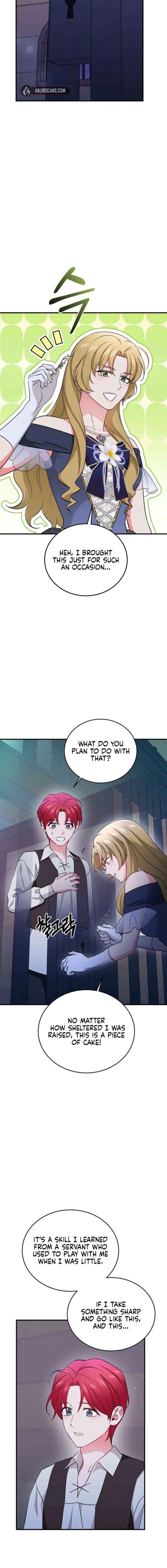 Read My Pirate Prince chapter 20 image 5 on Lezhin