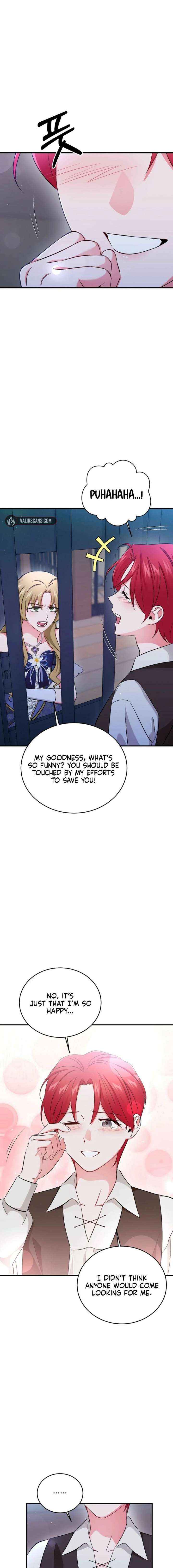 Read My Pirate Prince chapter 20 image 6 on Lezhin